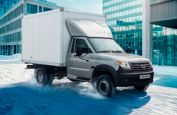 Выгода до 150 000 ₽ при покупке УАЗ ПРОФИ